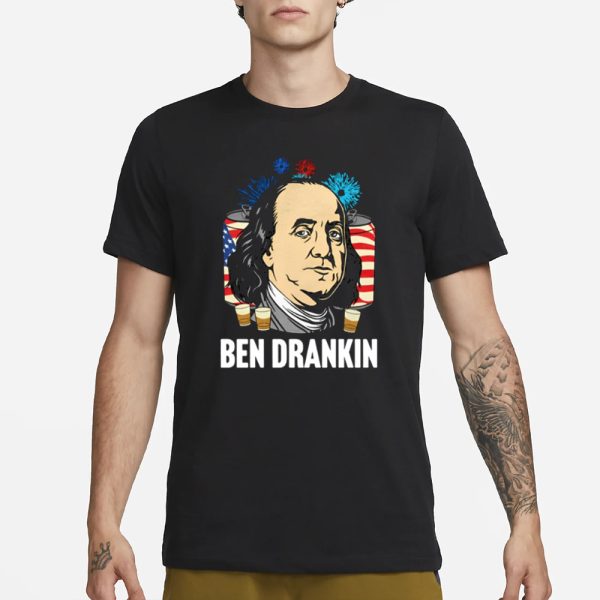 Shithead Steve Ben Drankin 2.0 T-Shirt