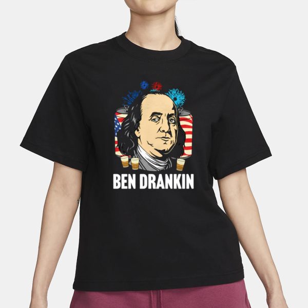 Shithead Steve Ben Drankin 2.0 T-Shirt