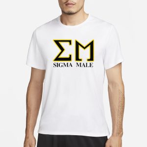 Sigma Male Frat Crewneck T Shirt 1