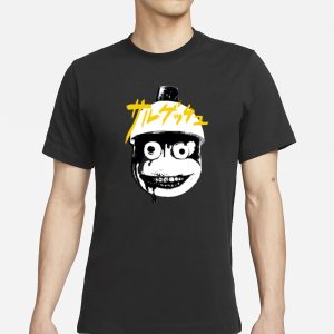 Siren X Saru Getchu 20Th Anniversary T Shirt 1