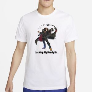Slayer Guilty Gear Jacking My Dandy Rn T Shirt 1