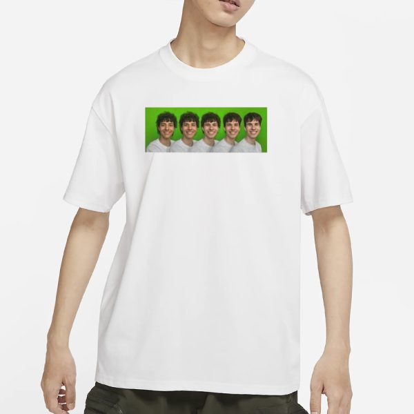 Slushy Noobz Face Fusion T-Shirt