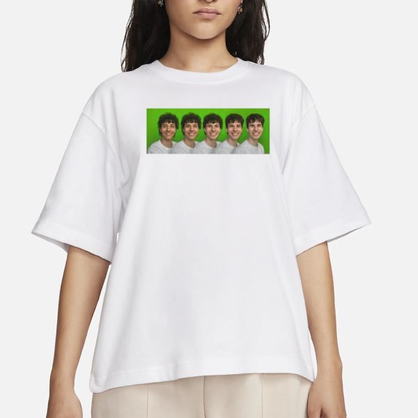 Slushy Noobz Face Fusion T-Shirt