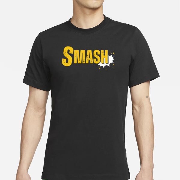 Smash Tri-Blend T-Shirt