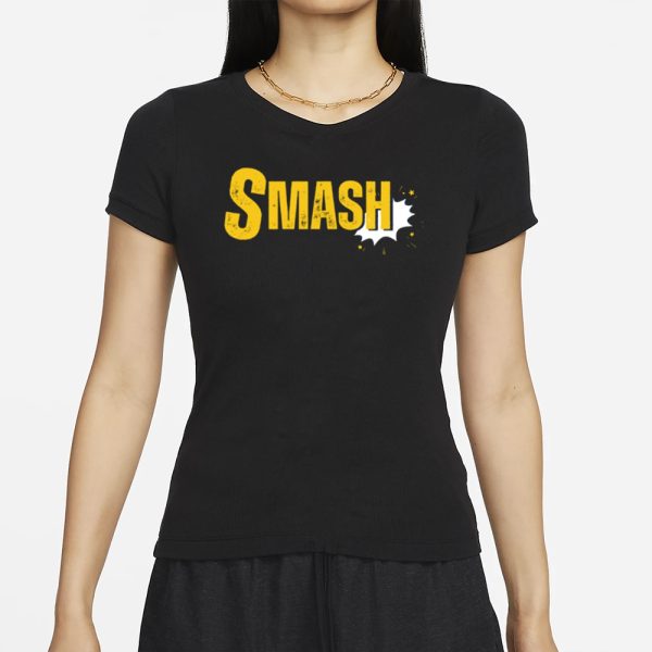 Smash Tri-Blend T-Shirt