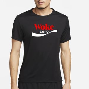 Snicklink Woke Zero T Shirt 1