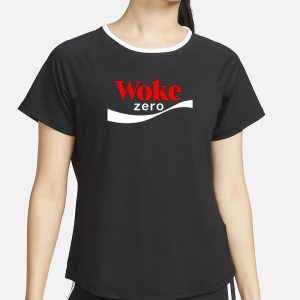 Snicklink Woke Zero T-Shirt 1 Snicklink Woke Zero T Shirt 2