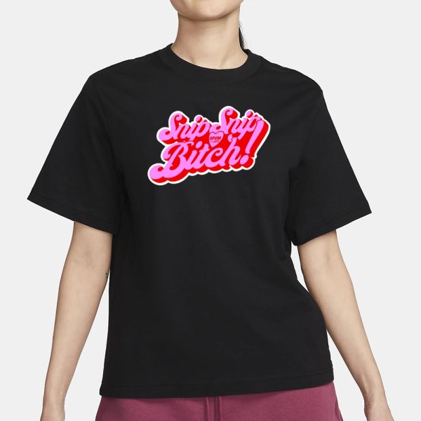 Snip Snip Apvm Bitch T-Shirt