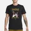 Snoop Dogg Cali To Canada Tour 2024 32 Years 1992-2024 T-Shirt