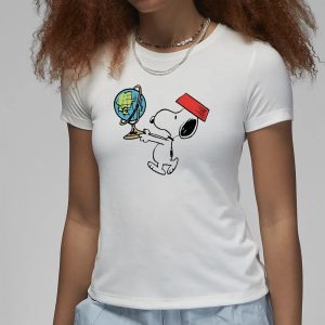 Snoopy Take Care Of The Planet Earth Day T Shirt 2
