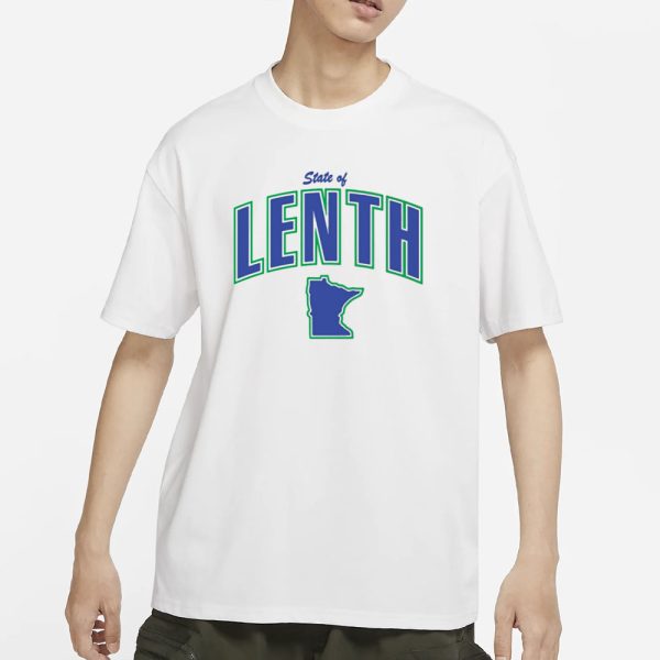 Sotastick State Of Lenth T-Shirt