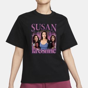 Spaceofzou Susan La Conne T-Shirt 1 Spaceofzou Susan La Conne T Shirt 2