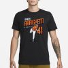 Spencer Arrighetti #41 Player T-Shirt
