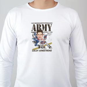 Spittin Chiclets x NHL Alumni Association Army Sweatshirt T shirt Hoodie Long Sleeve T shirt 1
