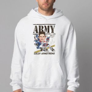 Spittin Chiclets x NHL Alumni Association Army Sweatshirt T shirt Hoodie Long Sleeve T shirt 3