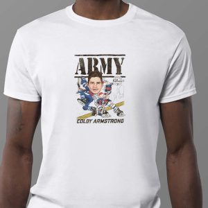 Spittin Chiclets x NHL Alumni Association Army Sweatshirt T shirt Hoodie Long Sleeve T shirt 4