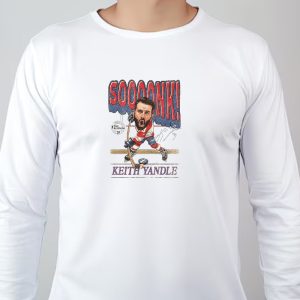 Spittin Chiclets x NHL Alumni Association Keith Yandle Sonk Sweatshirt T shirt Hoodie Long Sleeve T shirt 4