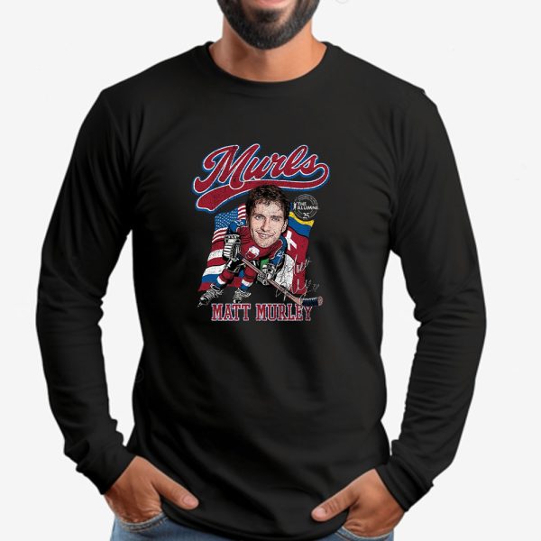 Spittin Chiclets x NHL Alumni Association Murls Mineral Wash Sweatshirt , T-shirt , Hoodie , Long Sleeve T-shirt