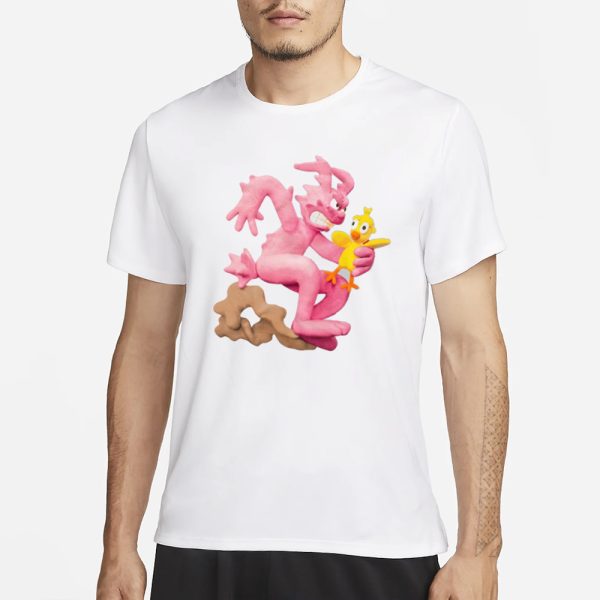 Spookywoods Lucky Rabbit T-Shirt