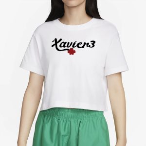 Starbury Marbury Xavier 3 T-Shirt 1 Starbury Marbury Xavier 3 T Shirt 2