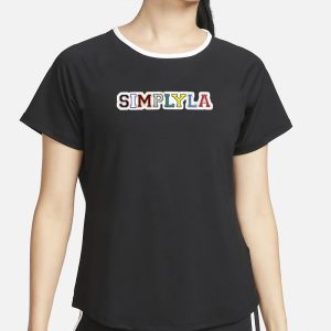 Stokes Simplyla Logo T Shirt 2
