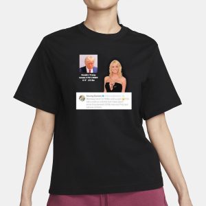 Stormy Daniels Trump Mugshot Donald J Trump Inmate P01135809 T Shirt 2