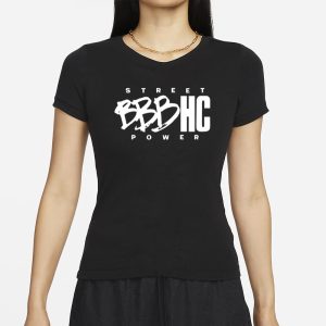 Street Power Bbbhc T Shirt 2