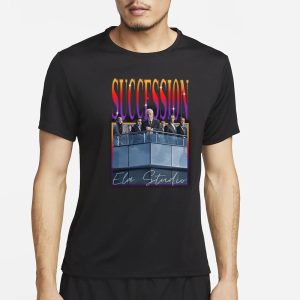Succession Ela Studio T Shirt 1