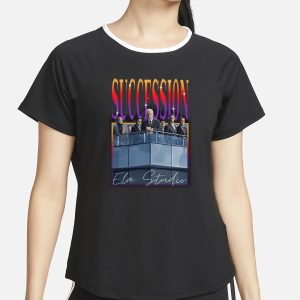 Succession Ela Studio T Shirt 2