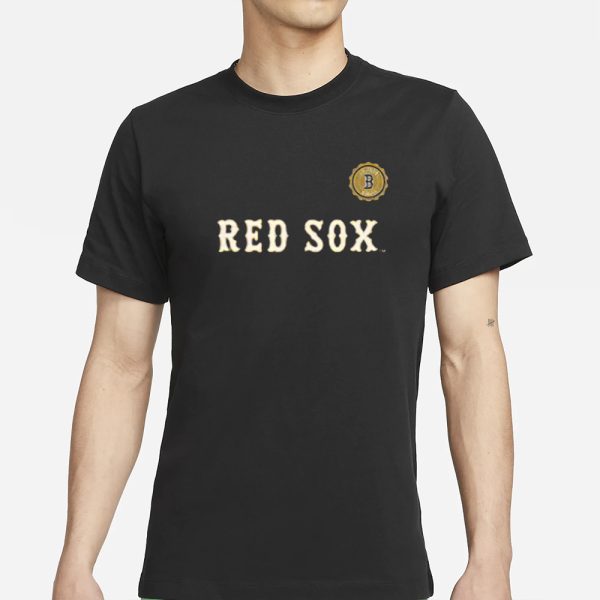 Suffolk University Red Sox Crewneck T-Shirt Giveaway 2024