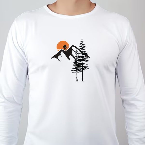 Sunrise Nature Sweatshirt , T-shirt , Hoodie , Long Sleeve T-shirt , Men’s Nature