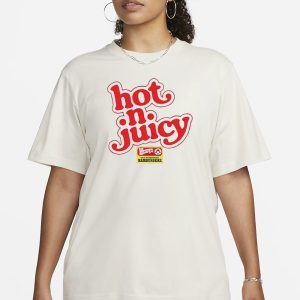 Super 70s Sports Wendy's Hot N Juicy T Shirt 2