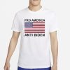 Susanne Pro America Anti Biden T-Shirt