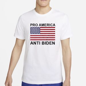 Susanne Pro America Anti Biden T Shirt 1