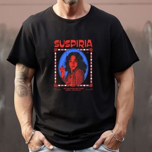 Suspiria 1977 Sweatshirt T shirt Hoodie Long Sleeve T shirt retro horror movie 1