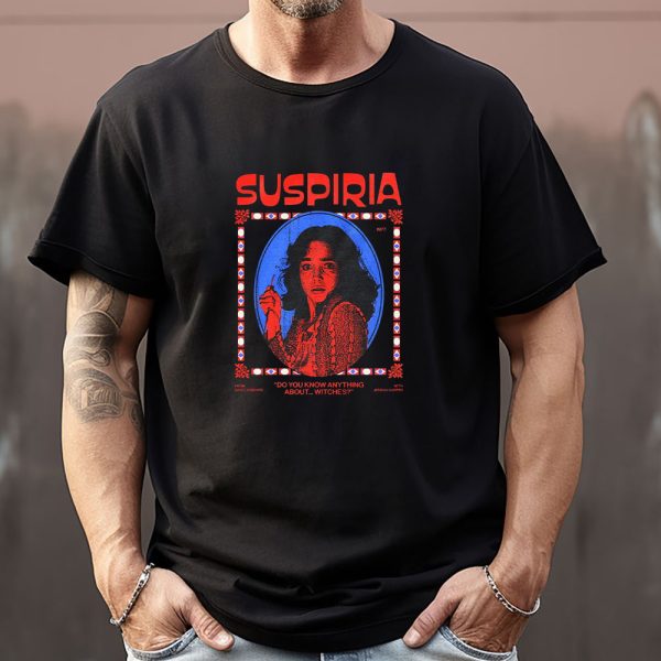 Suspiria 1977 Sweatshirt , T-shirt , Hoodie , Long Sleeve T-shirt , retro horror movie