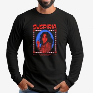 Suspiria 1977 Sweatshirt T shirt Hoodie Long Sleeve T shirt retro horror movie 4