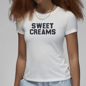 Sweet Creams T Shirt 2