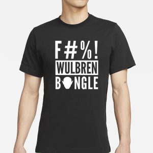 Swen Vincke Wearing F! Wulbren Bongle T Shirt 1