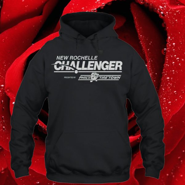 THE NEW ROCHELLE CHALLENGER PRESENTED BY PHIL’S TIRETOWN HOODIE (REMATCH PREORDER)