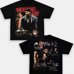 TRAINING DAY V2 T SHIRT DS 1