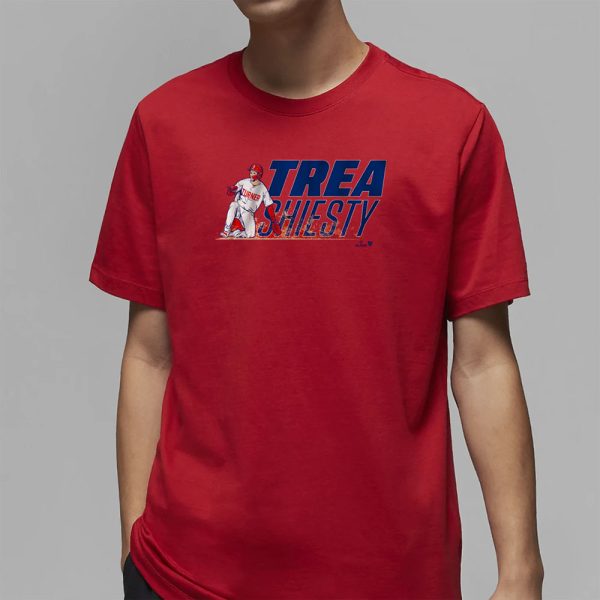 TREA TURNER TREA SHIESTY T-SHIRT