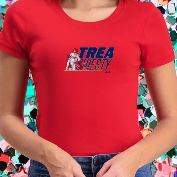 TREA TURNER TREA SHIESTY T-SHIRT