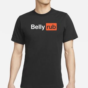 Takkun Belly Rub T Shirt 1