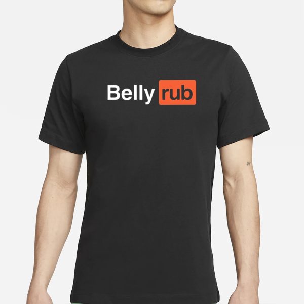 Takkun Belly Rub T-Shirt