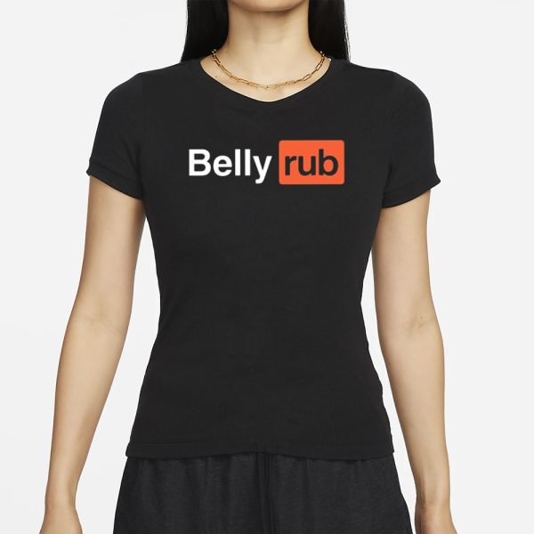 Takkun Belly Rub T-Shirt