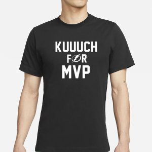 Tampa Kuuuch For Mvp T Shirt 1
