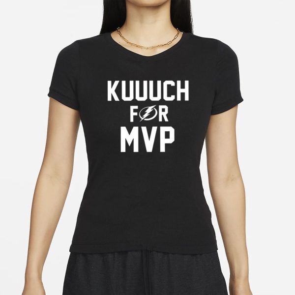 Tampa Kuuuch For Mvp T-Shirt