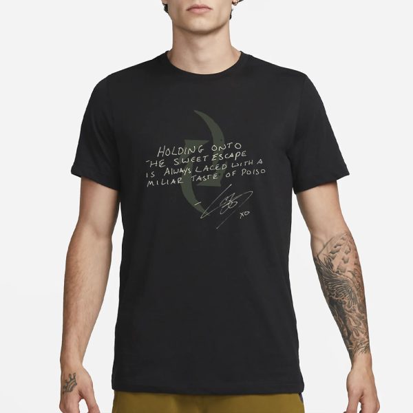 Taste Of Poison Exclusive Anniversary T-Shirt