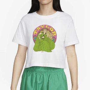 Taylor Evermore T Shirt 2